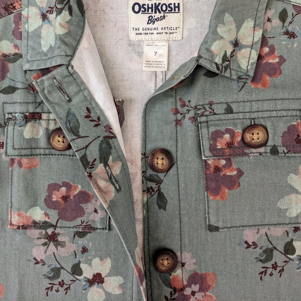 NWT OshKosh Jacket